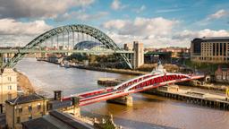 Find train tickets to Newcastle upon Tyne