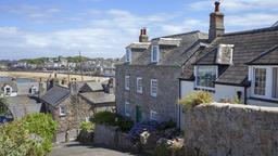 Isles of Scilly hotel directory