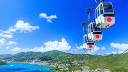 U.S. Virgin Islands holiday rentals