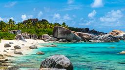 British Virgin Islands holiday rentals