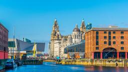 Find train tickets to Liverpool