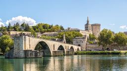Find train tickets to Avignon