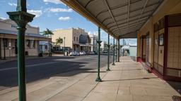 Charters Towers hotel directory