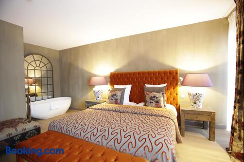 Restaurant Hotel Merlet - Schoorl - Bedroom