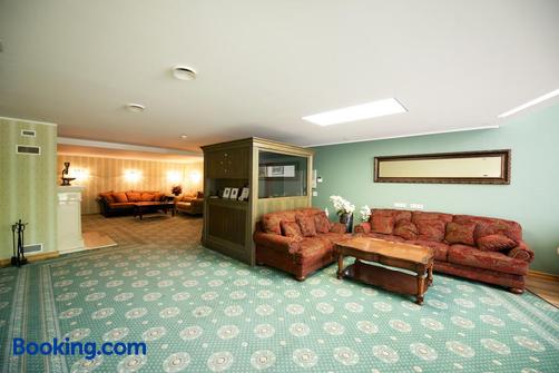 Villa Hotel Theresa - Rakvere