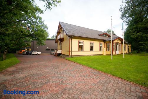 Villa Hotel Theresa - Rakvere