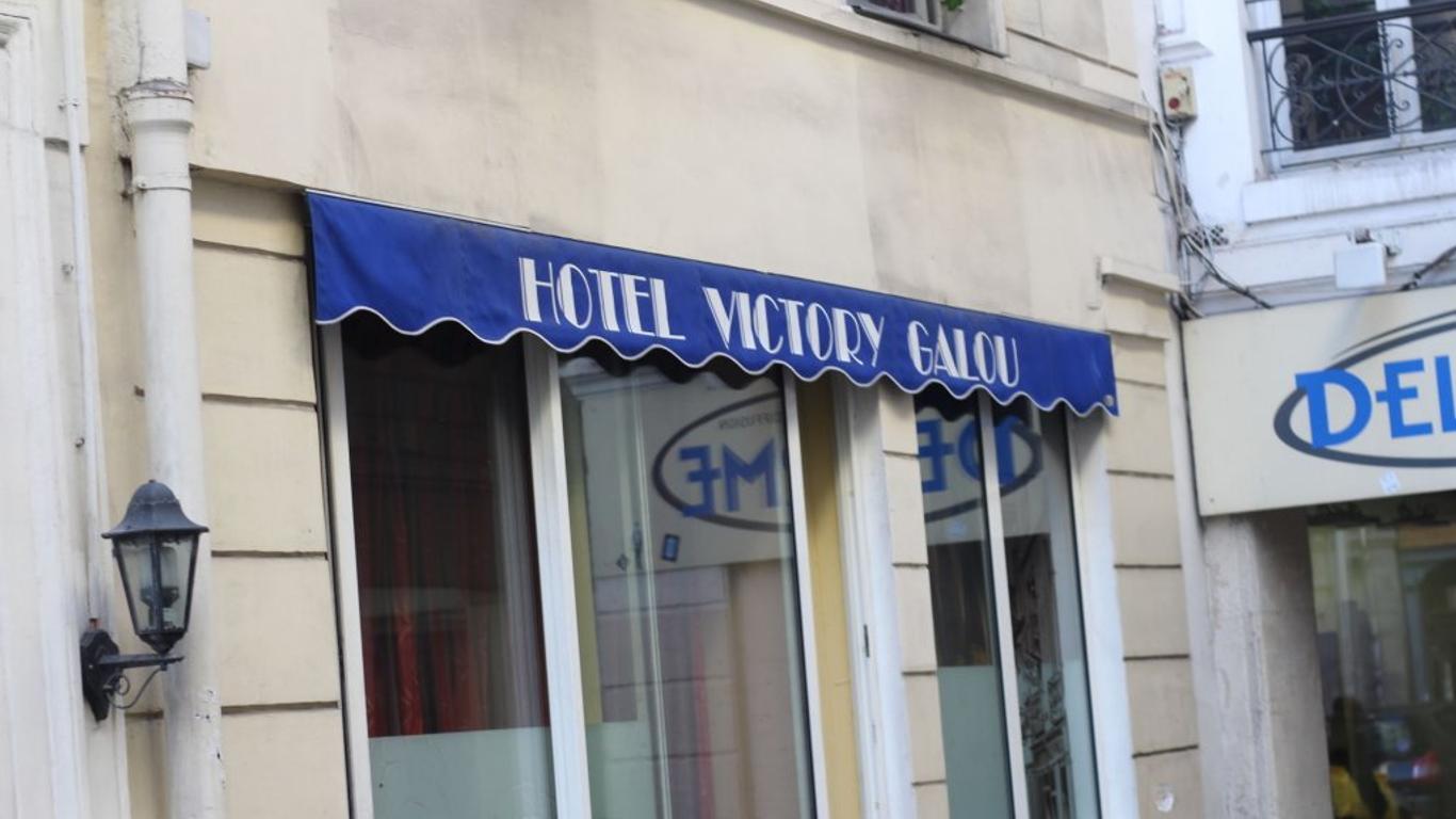 Victory Hotel Galou