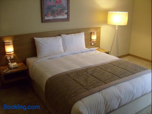 Hotel Almina Park - Duzce - Bed