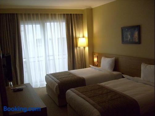 Hotel Almina Park - Duzce - Bedroom