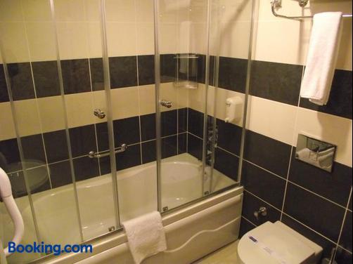 Hotel Almina Park - Duzce - Bathroom