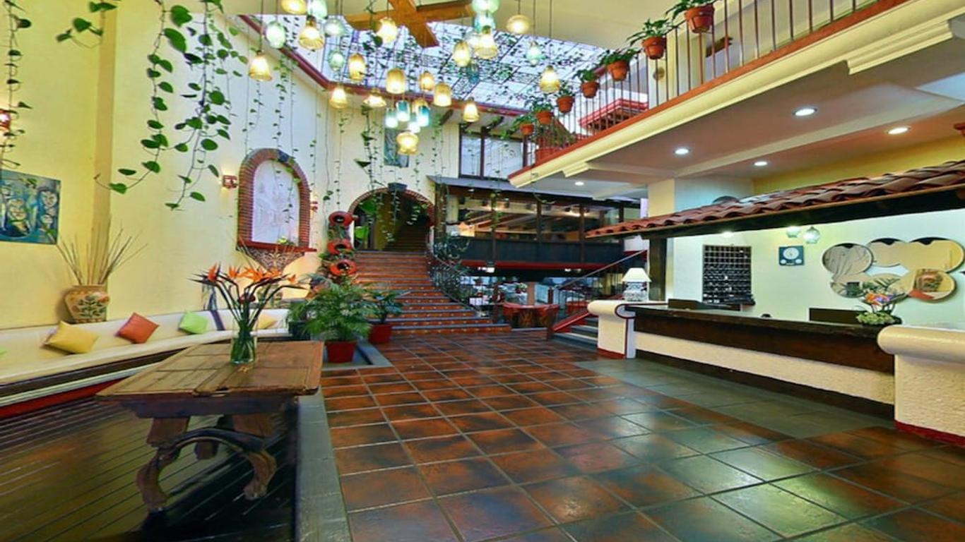 Hotel Misión Xalapa Plaza de las Convenciones