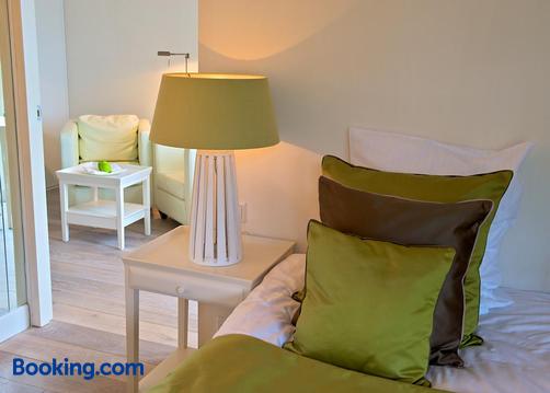 Restaurant Hotel Merlet - Schoorl - Bedroom