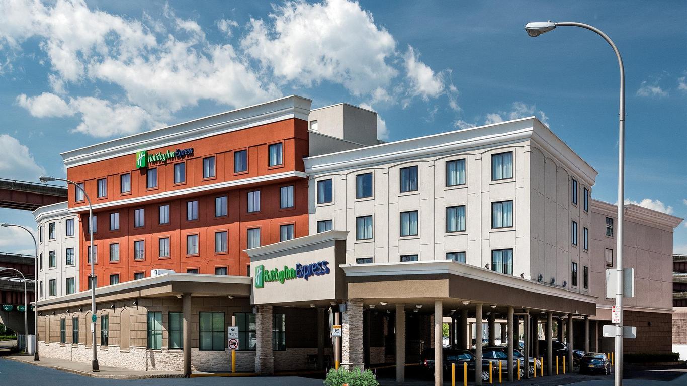 Holiday Inn Express Albany - Downtown