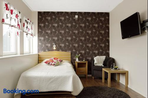 Hotell City - Härnösand - Bedroom