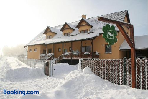 Pension Čtyřlístek - Tisá
