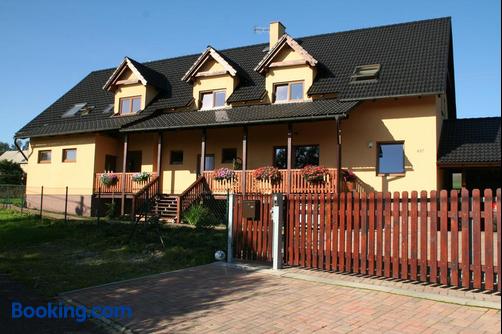 Pension Čtyřlístek - Tisá