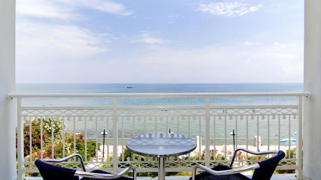 Meridien Beach Hotel