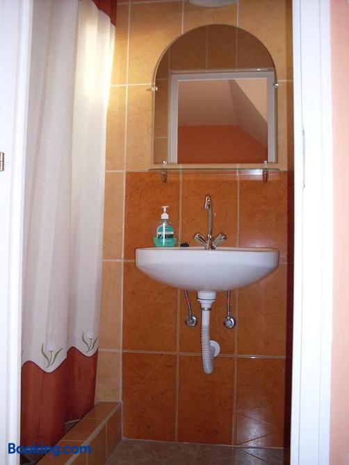 Éden Vendégház - Miskolc Tapolca - Bathroom