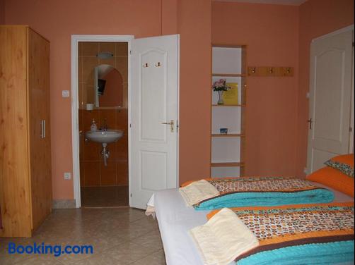 Éden Vendégház - Miskolc Tapolca - Bedroom