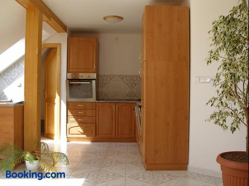 Apartmány Arnika - Horní Planá - Kitchen