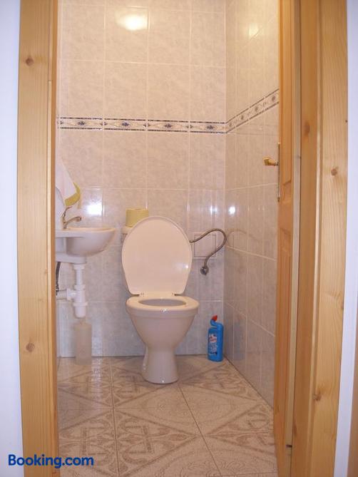 Apartmány Arnika - Horní Planá - Bathroom