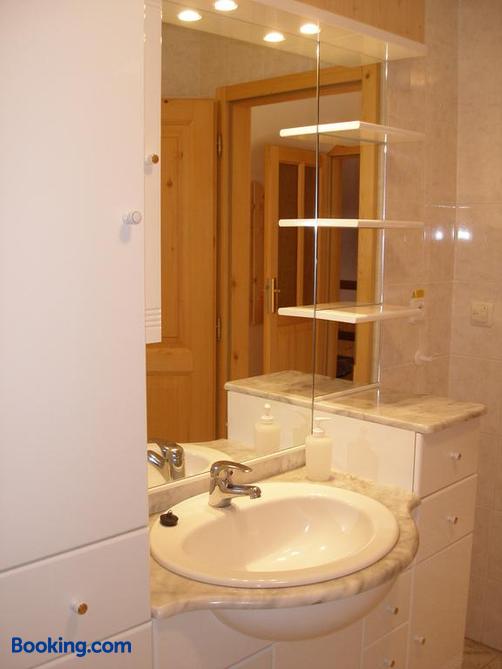 Apartmány Arnika - Horní Planá - Bathroom