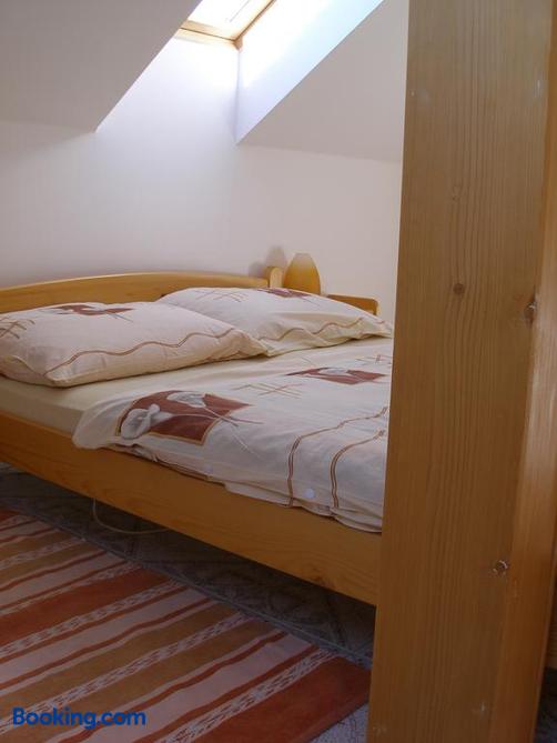Apartmány Arnika - Horní Planá - Bedroom