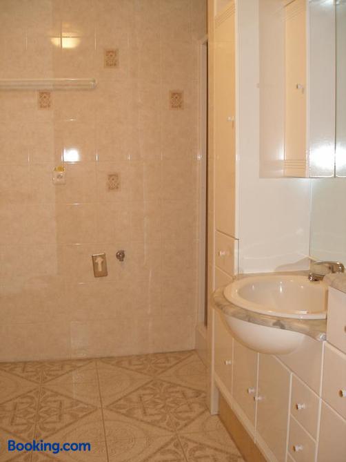 Apartmány Arnika - Horní Planá - Bathroom
