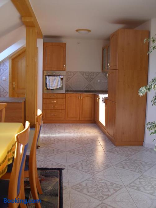 Apartmány Arnika - Horní Planá - Living room