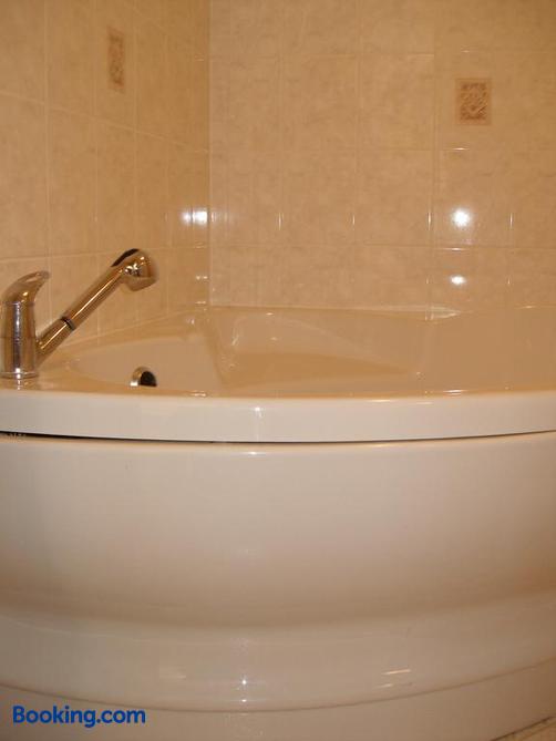 Apartmány Arnika - Horní Planá - Bathroom