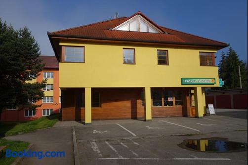 Apartmány Arnika - Horní Planá