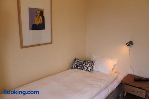 Hotell Lilla Station - Köping - Bed