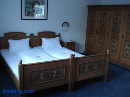Gästehaus Obwexer - Matrei in Osttirol - Bed