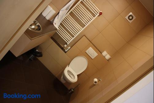 Penzion a Polocafe U Lavky - Chrudim - Bathroom