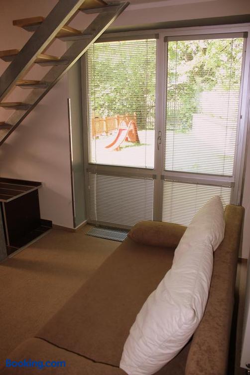 Penzion a Polocafe U Lavky - Chrudim - Living room