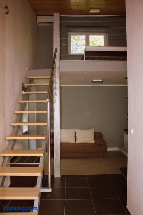 Penzion a Polocafe U Lavky - Chrudim - Living room