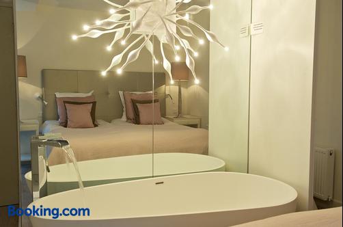 Restaurant Hotel Merlet - Schoorl - Bathroom