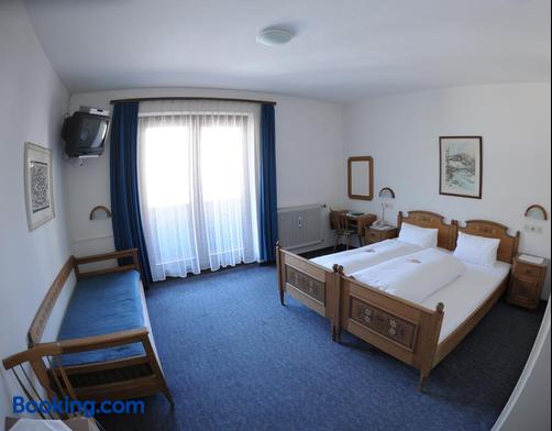 Gästehaus Obwexer - Matrei in Osttirol - Bedroom