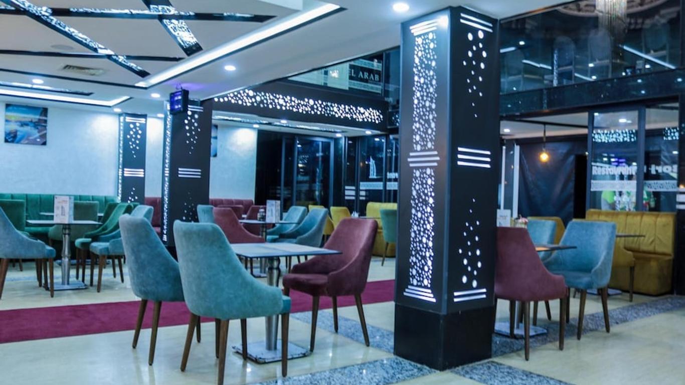 Hotel Cafe Borj Al Arab