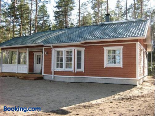 Ruoke Holiday Village - Kesälahti - Building
