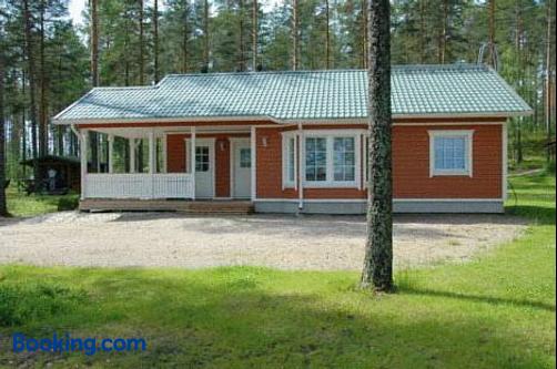 Ruoke Holiday Village - Kesälahti - Building