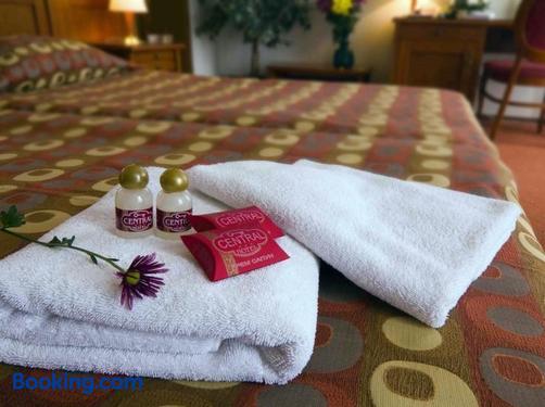 Hotel Central - Veliko Tărnovo