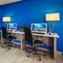 Business centre