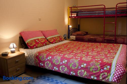 Filippus Vakantiehoeve - Maldegem - Bedroom