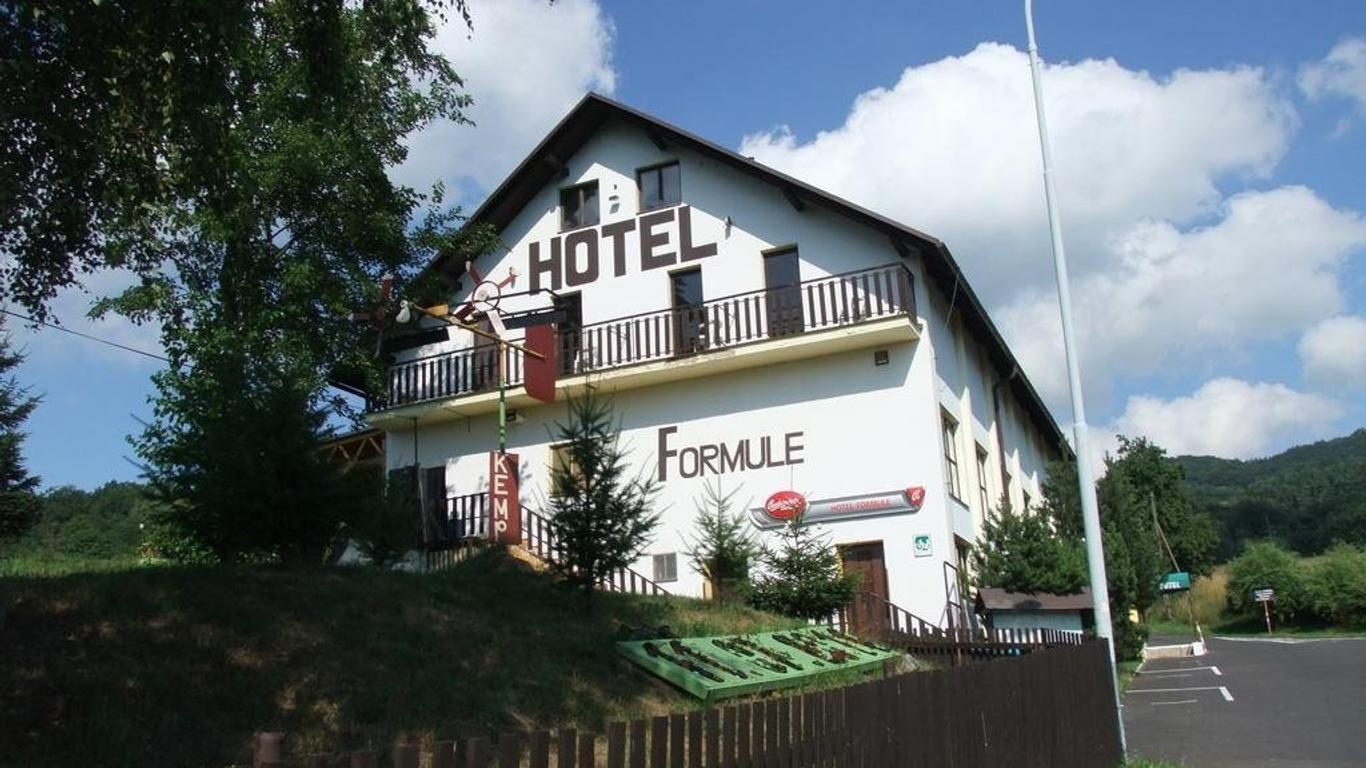 Hotel Formule