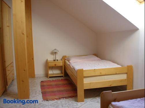 Apartmány Arnika - Horní Planá - Bedroom