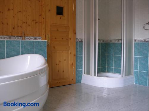 Apartmány Arnika - Horní Planá - Bathroom