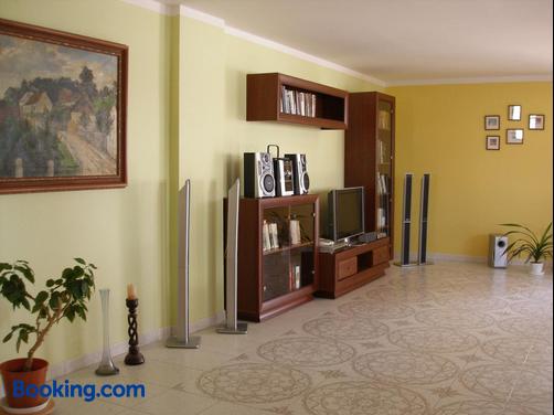 Apartmány Arnika - Horní Planá - Living room