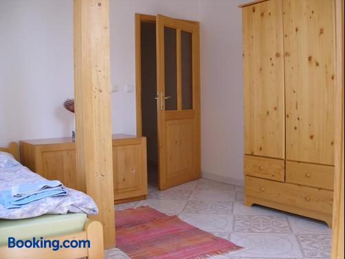 Apartmány Arnika - Horní Planá - Bedroom