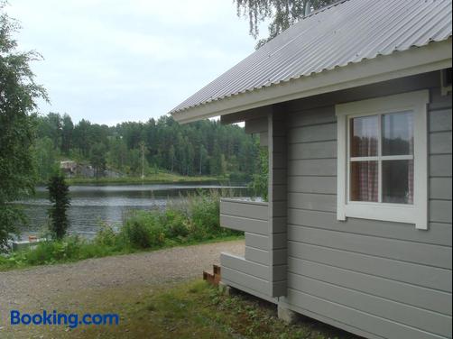 Mansikkaharju Holiday Camp - Leppävirta - Building